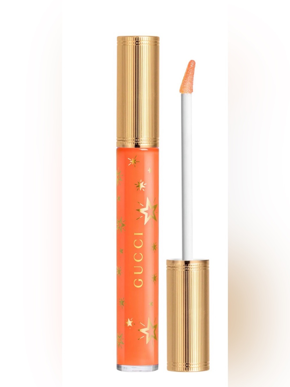 Gucci Hydrating Plumping Lio Gloss - 314, sadie coral
